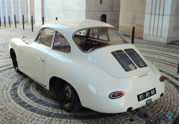 1962' Porsche 356 B Outlaw T6 photo #5