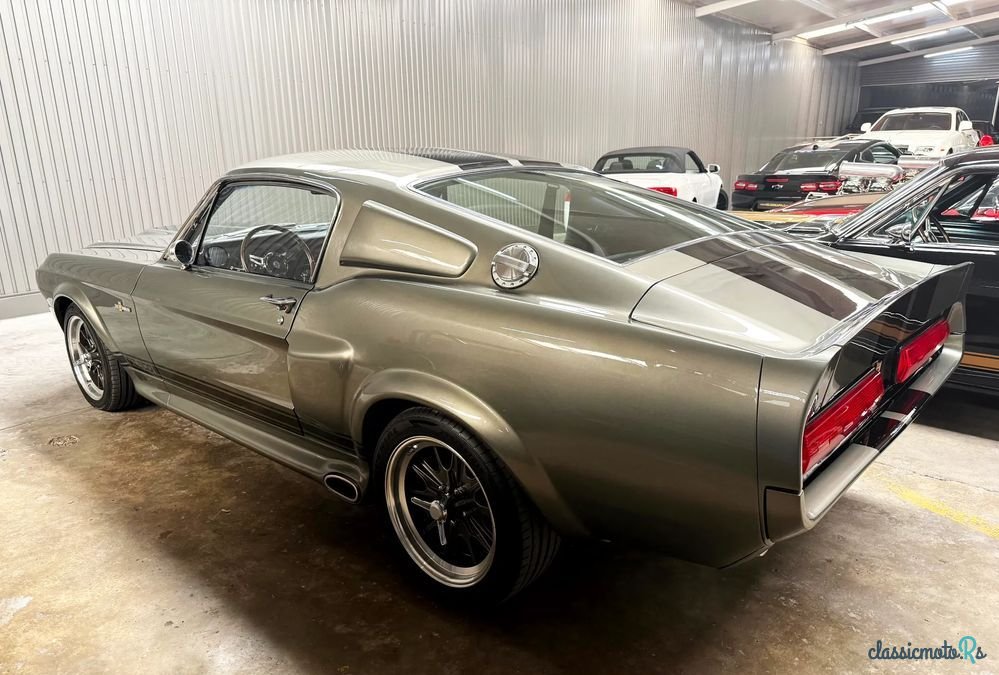 1968' Ford Mustang Shelby Gt500 Eleanor photo #3