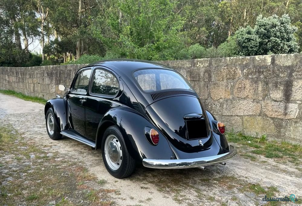 1972' Volkswagen Carocha photo #6