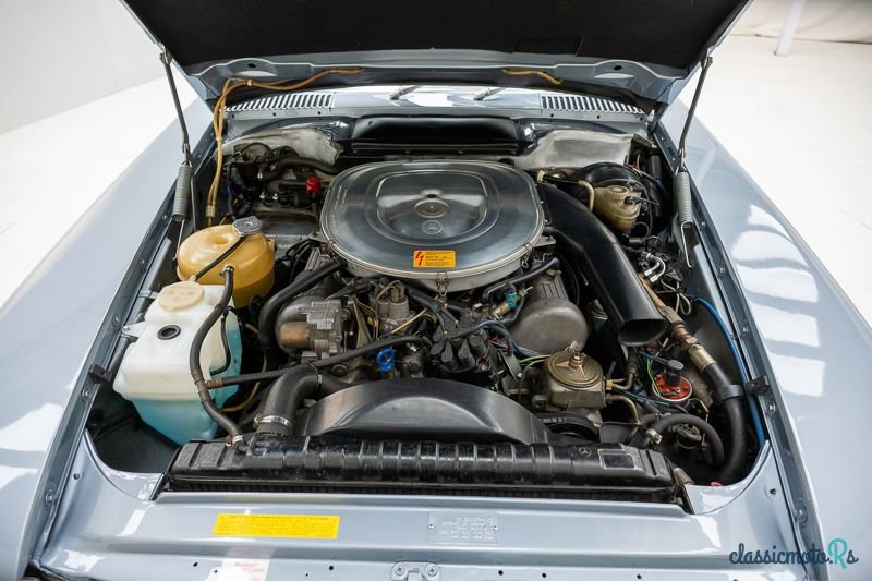 1982' Mercedes-Benz 380SL + Hardtop '82 CH5519 photo #6