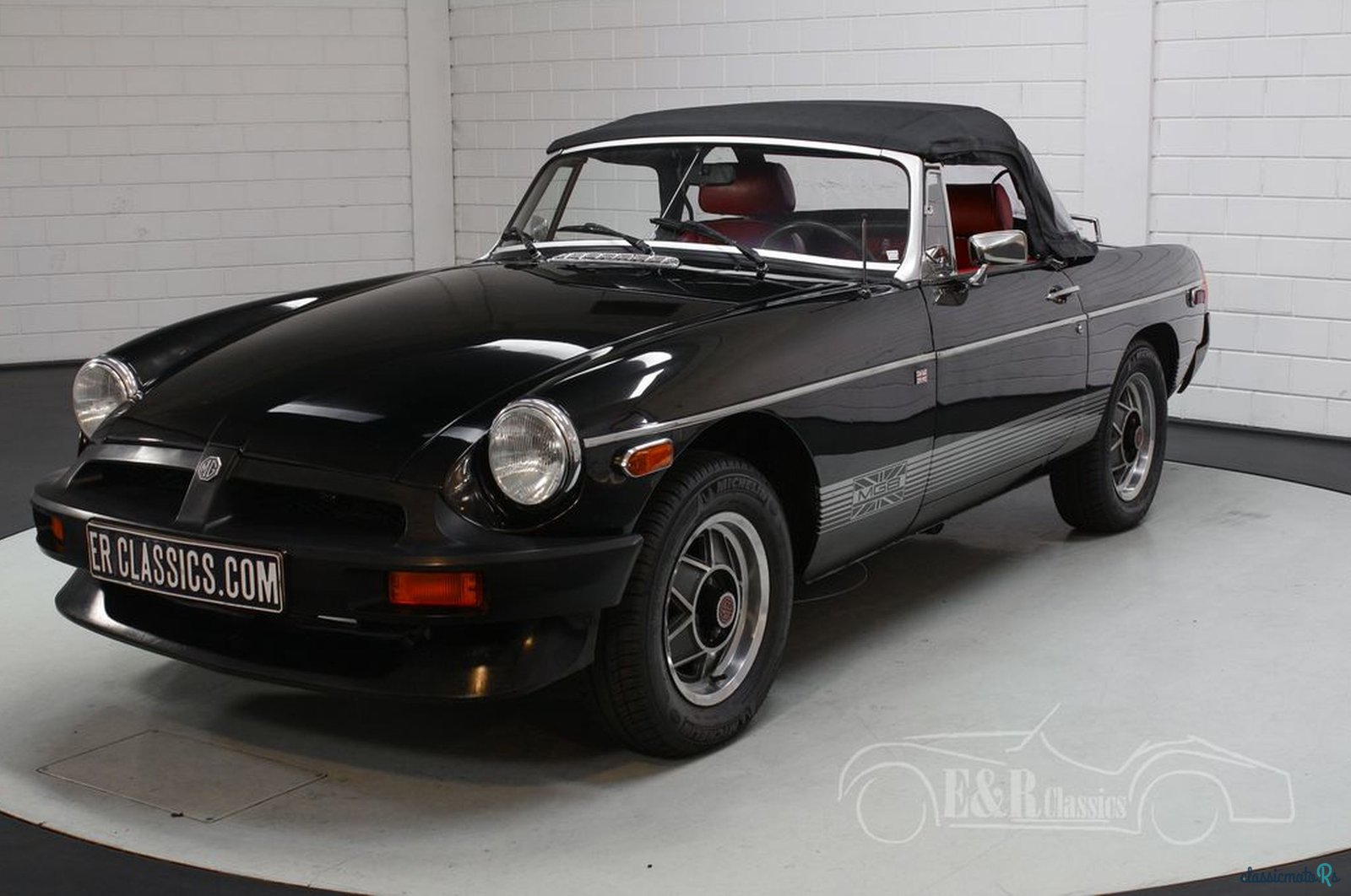 1979' MG Mgb Roadster for sale. Netherlands