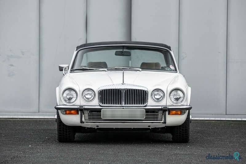 1976' Daimler Sovereign photo #6