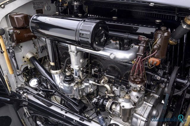 1935' Rolls-Royce Phantom photo #6