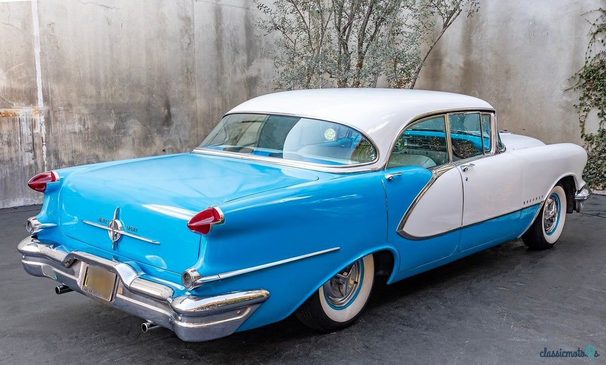 1956' Oldsmobile 98 photo #5