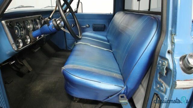 1971' Chevrolet C/K Truck photo #3