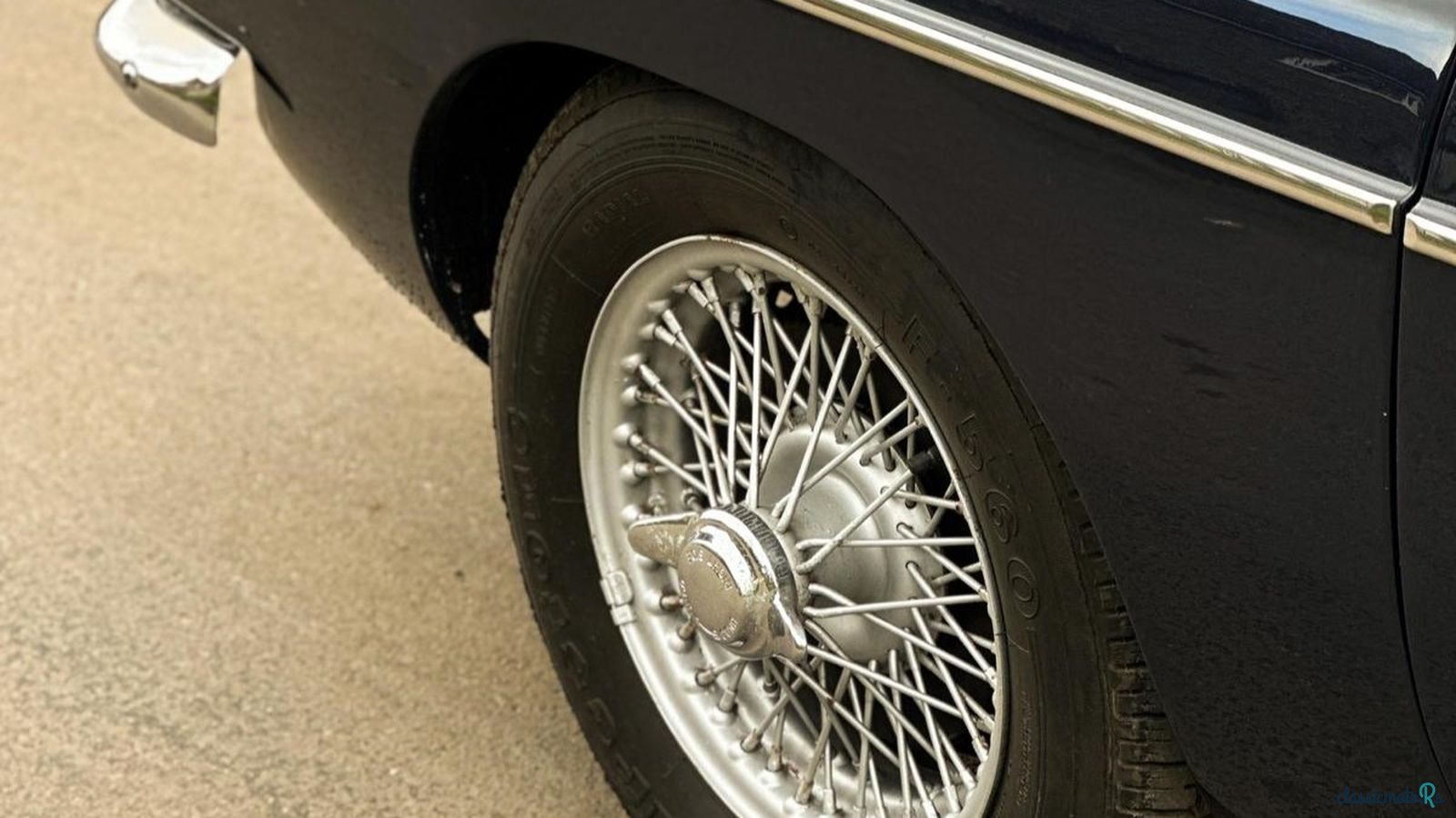 1971' MG MGB photo #6