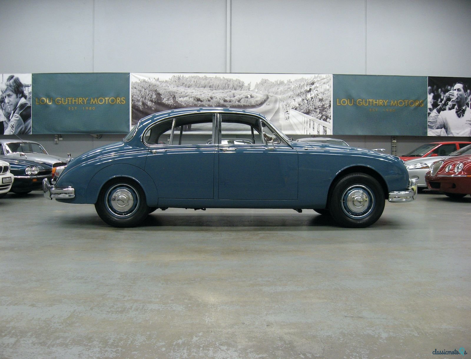 1960' Jaguar Mk 2 photo #1