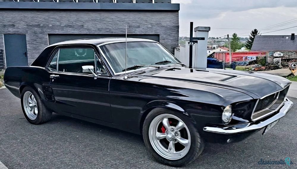 1967' Ford Mustang photo #1