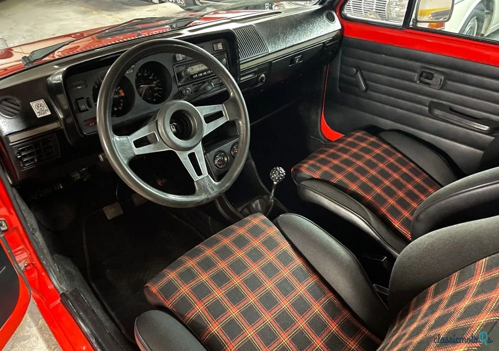 1979' Volkswagen Golf photo #6