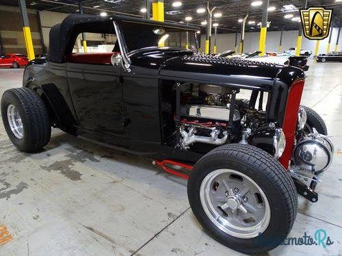 1932' Ford Roadster photo #2