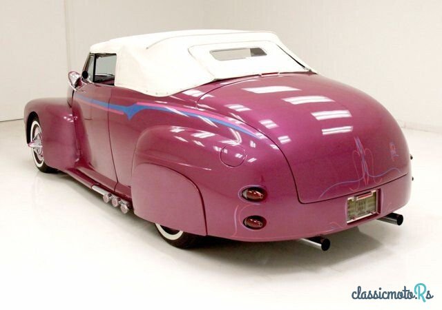 1946' Mercury photo #4