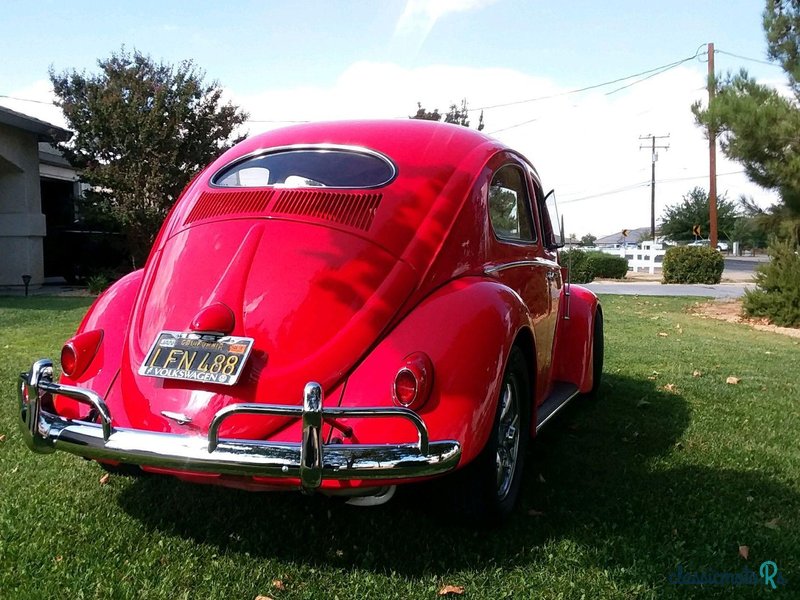 1957' Volkswagen Beetle photo #1