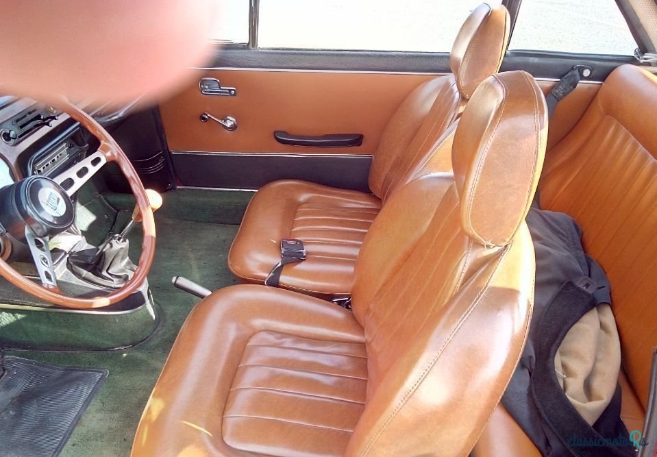 1974' Lancia Fulvia photo #6