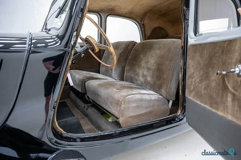 1953' Citroen Traction Avant 15 Six '53 CH22637 photo #4