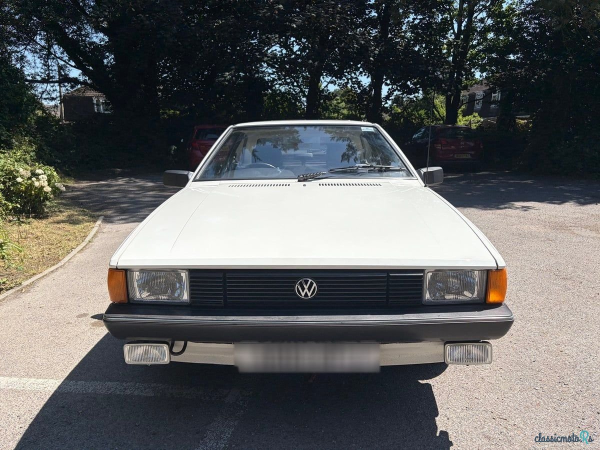 1983' Volkswagen Scirocco photo #6