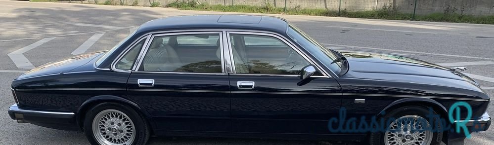 1990' Jaguar XJ Xj6 4.0 photo #6