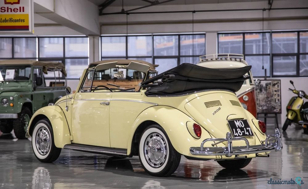 1966' Volkswagen Carocha photo #4