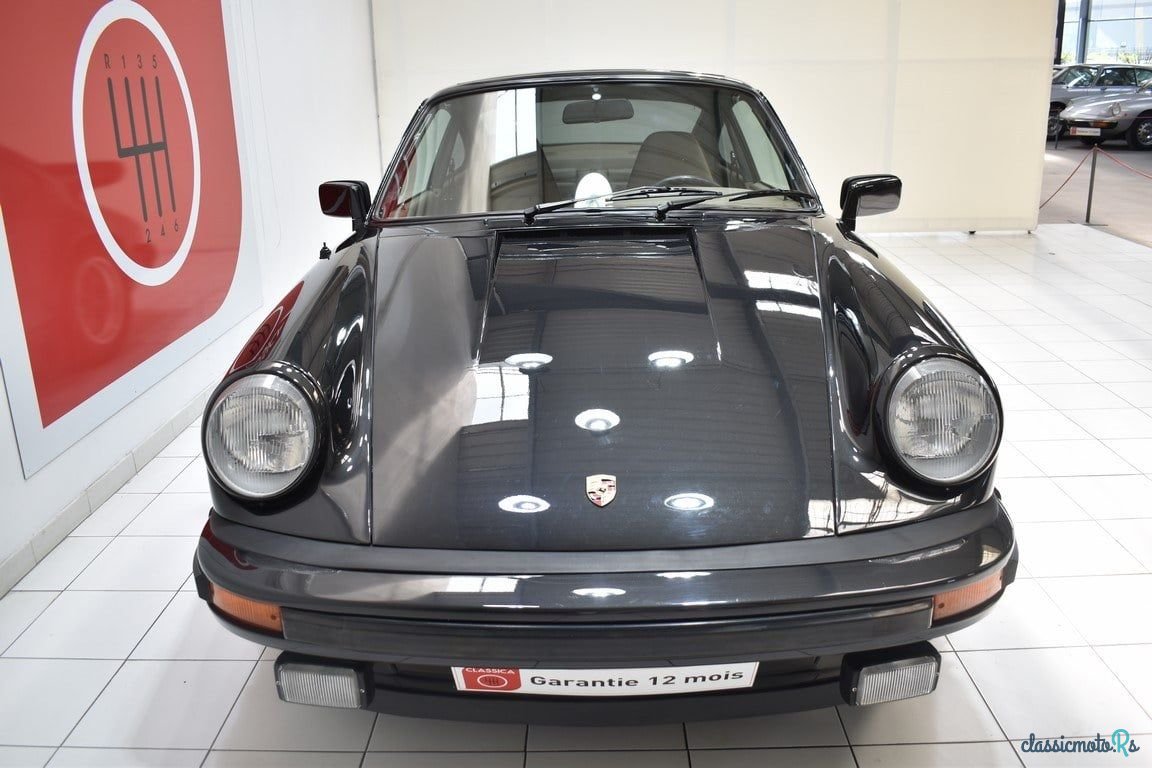 1980' Porsche 911 photo #5