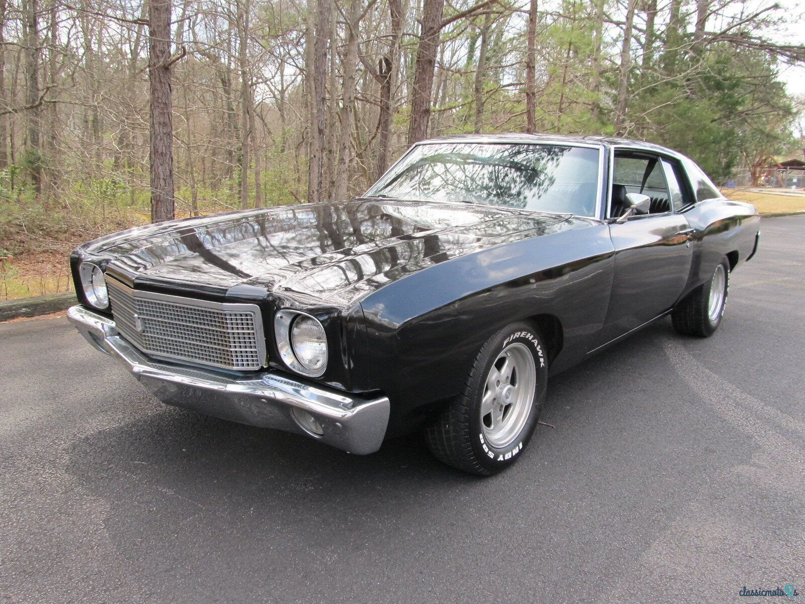 1970' Chevrolet Monte Carlo photo #1