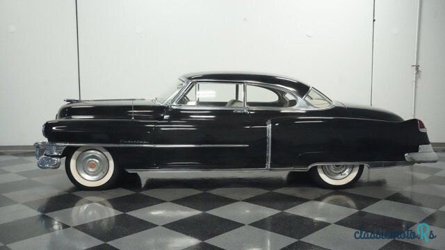 1950' Cadillac Series 62 photo #2