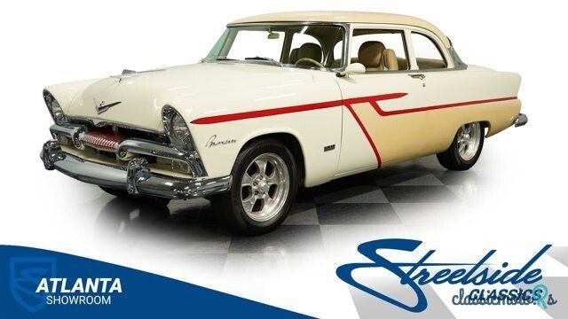 1955' Plymouth Belvedere photo #1