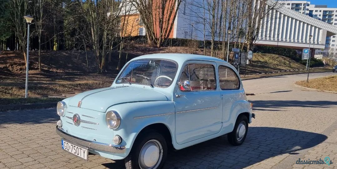 1967' Zastava 750 photo #2
