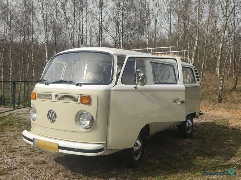 1973' Volkswagen Transporter photo #2
