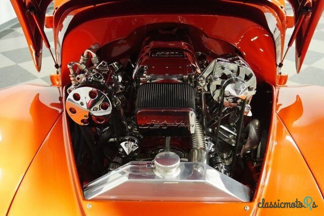 1941' Willys Pickup photo #2