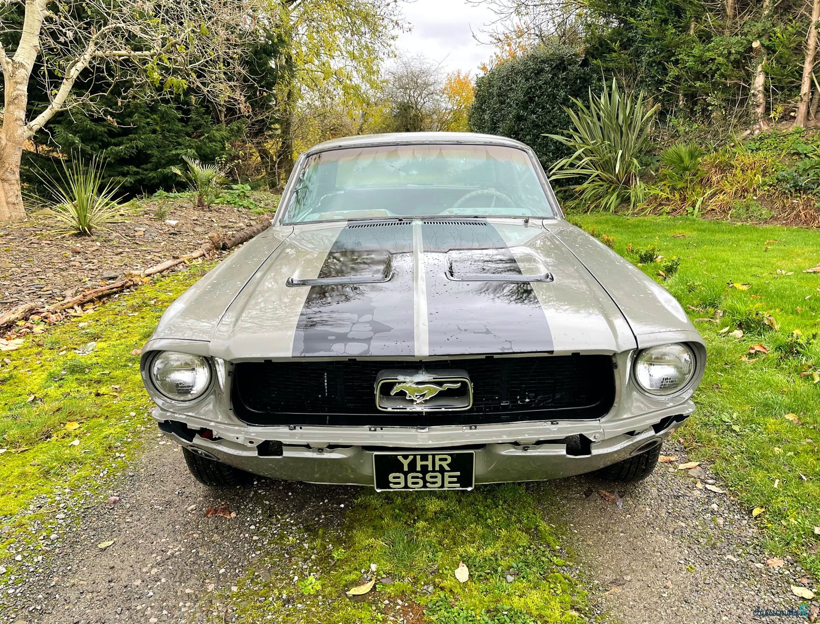 1967' Ford Mustang photo #2