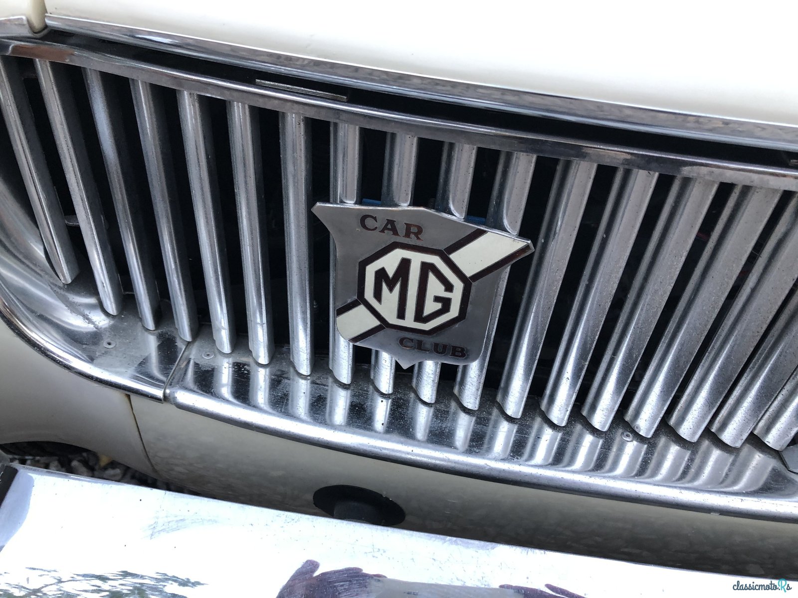 1969' MG Midget photo #6