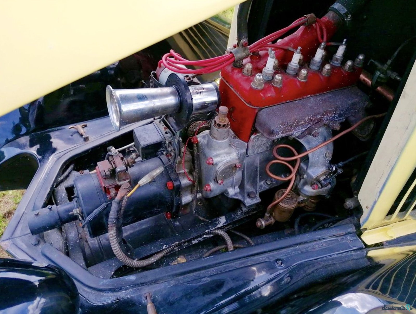 1927' Renault Nn Tourer photo #6