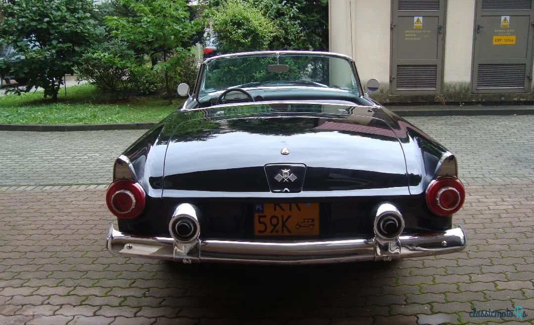 1955' Ford Thunderbird photo #3