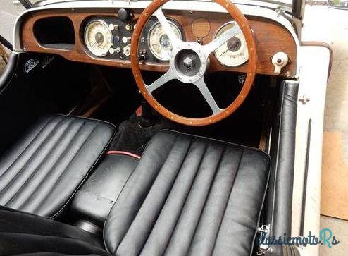 1957' Morgan Plus 4 photo #5