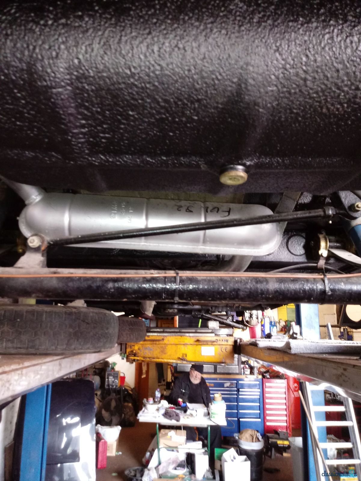 1968' Lancia Fulvia Zagato photo #5