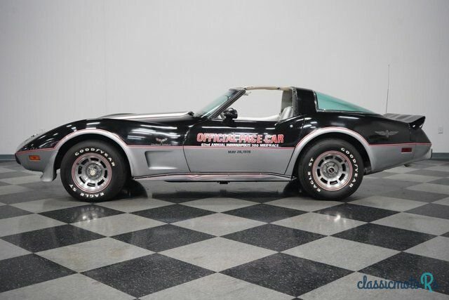 1978' Chevrolet Corvette photo #1