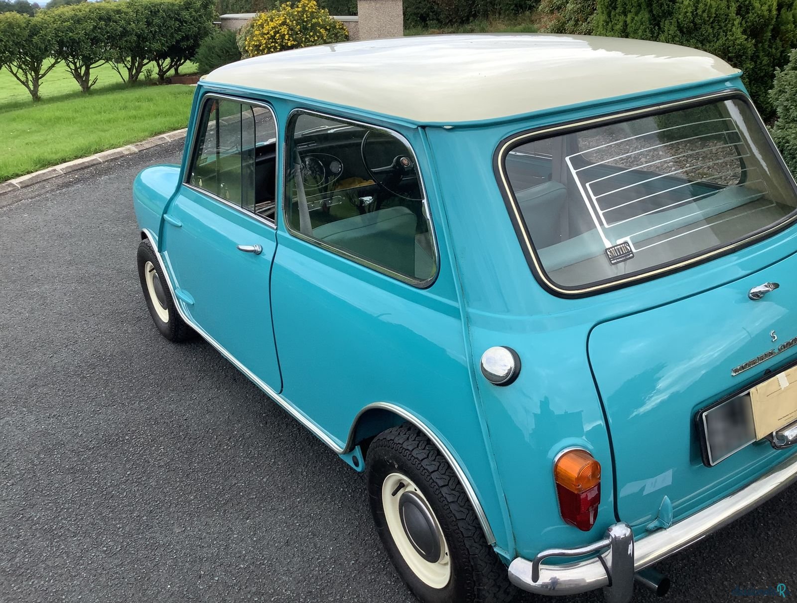 1965' Morris Mini Cooper S photo #2