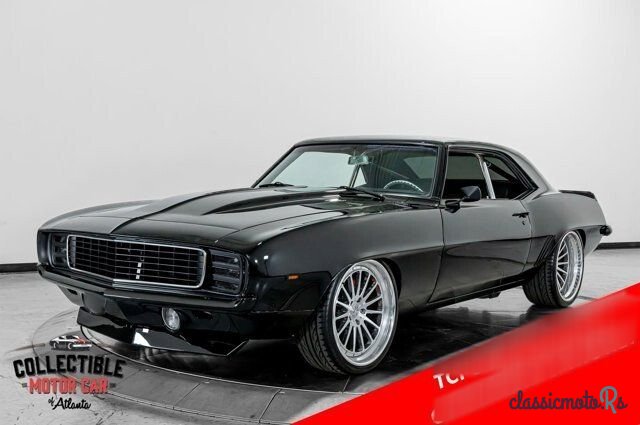 1969' Chevrolet Camaro photo #1