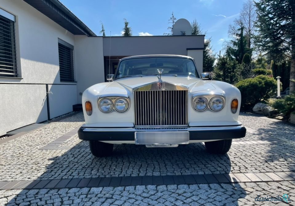 1979' Rolls-Royce Silver Shadow photo #2