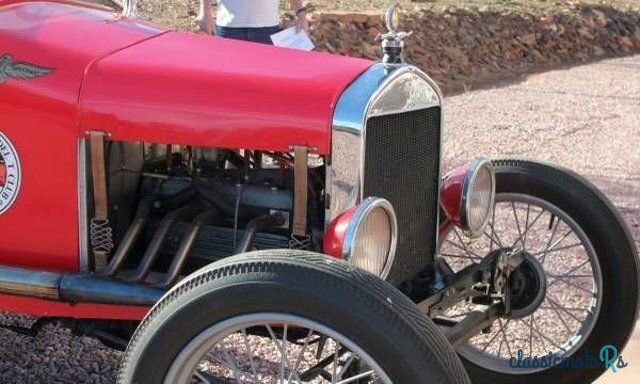1926' Ford Model T photo #5