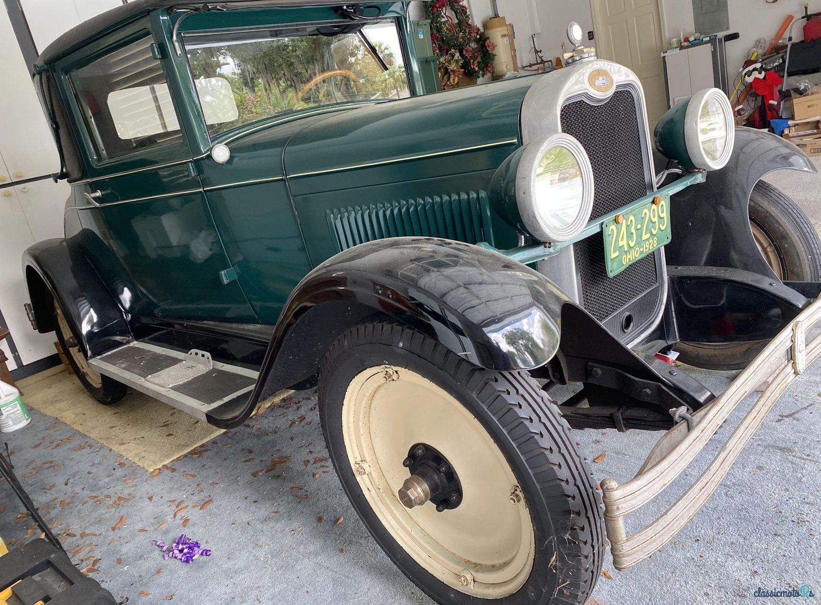 1928' Chevrolet Model AB for sale. Florida