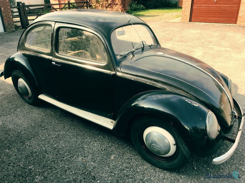 1949' Volkswagen Beetle photo #1