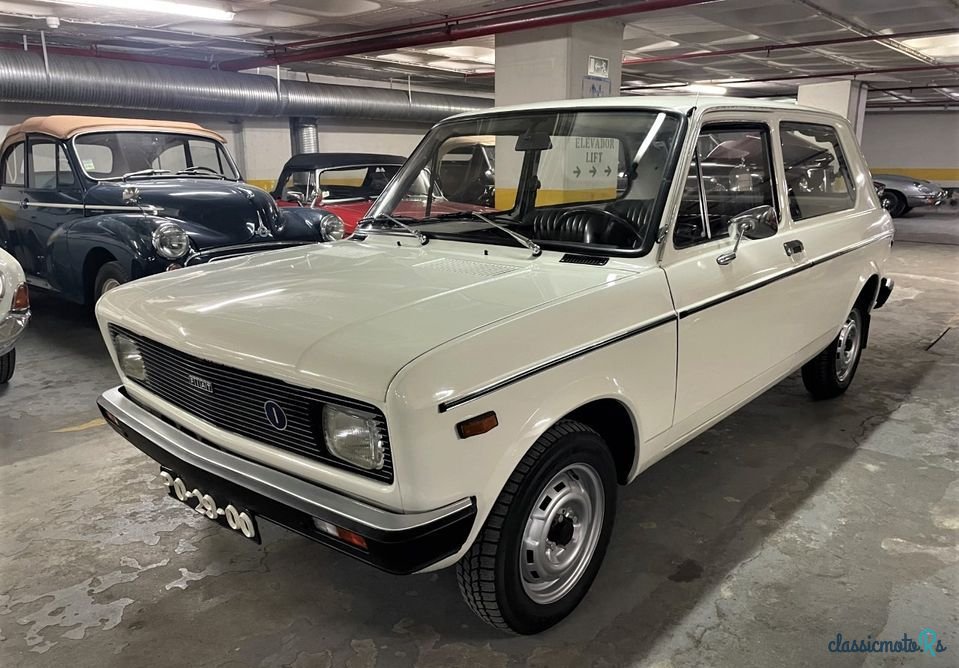 1976' Fiat 128 photo #1