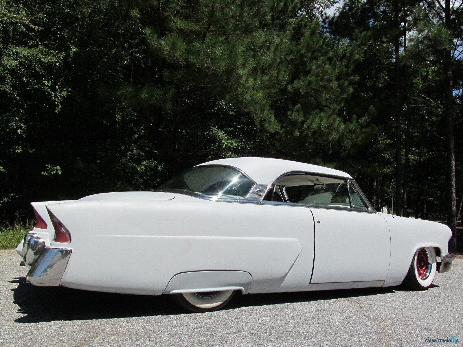 1954' Mercury Monterey photo #5