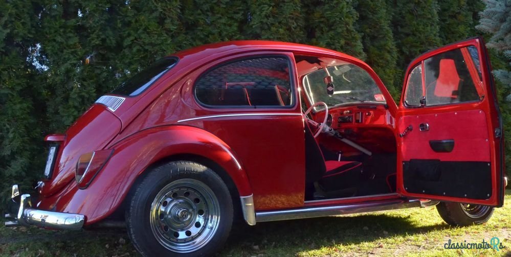 1958' Volkswagen Garbus photo #4