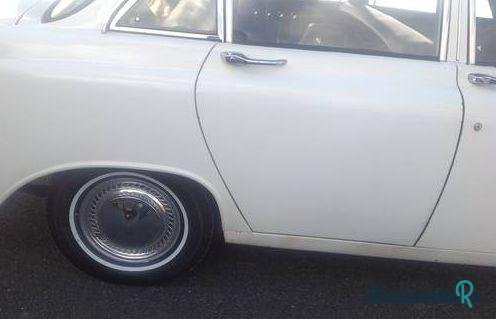 1965' Ford Zodiac Mk3 photo #2