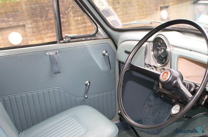 1968' Morris Minor Convertible photo #2