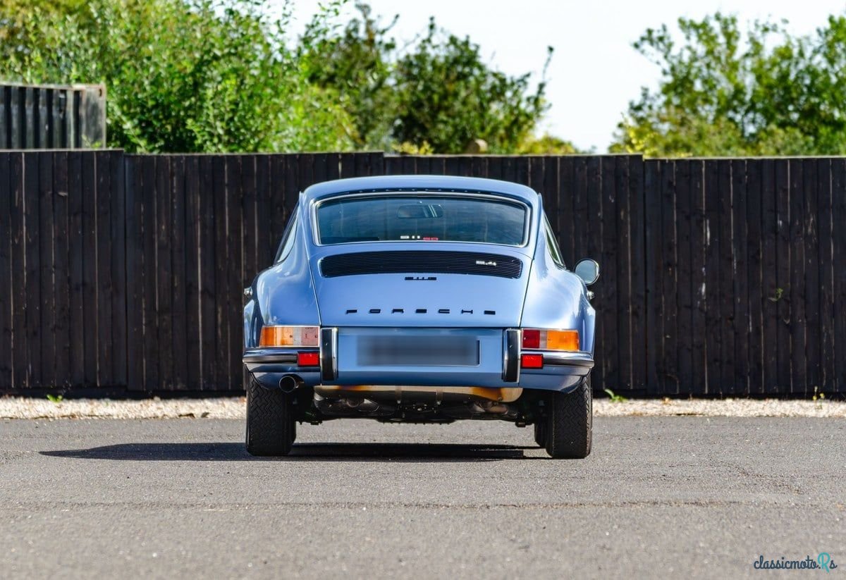 1972' Porsche 911 photo #2