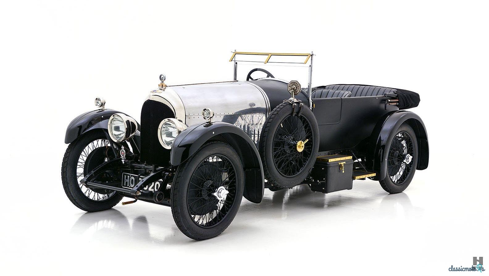 1922' Bentley 3 Litre photo #3
