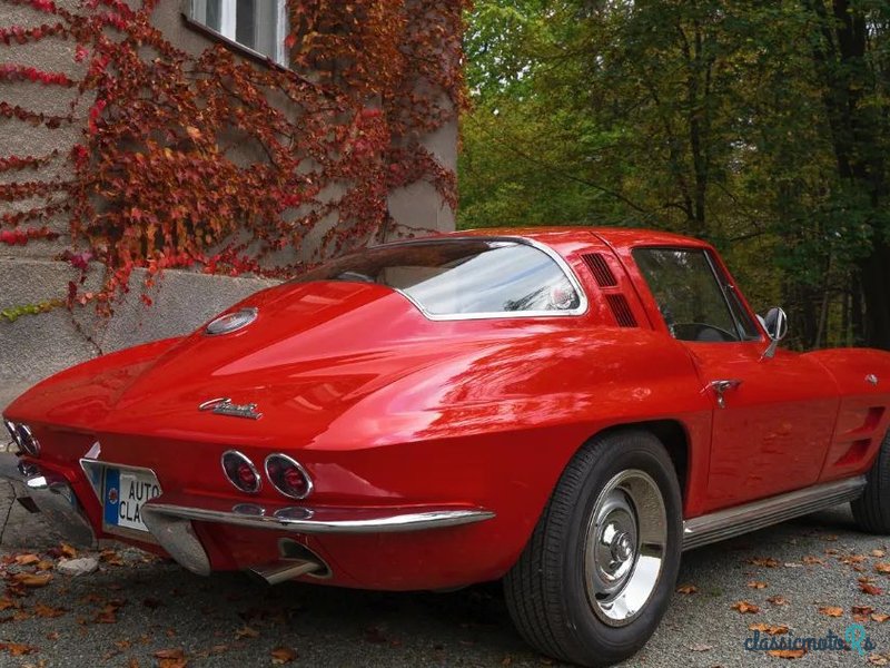 1964' Chevrolet Corvette photo #2