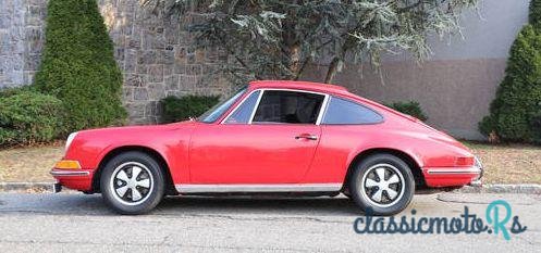 1972' Porsche 911 Coupe photo #5